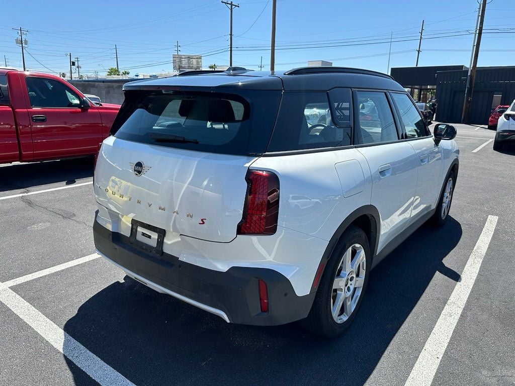 2025 MINI Cooper S Countryman Base