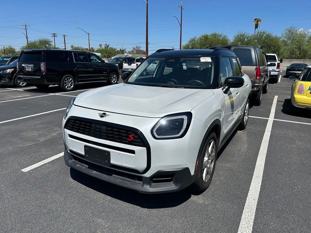 2025 MINI Cooper S Countryman Base