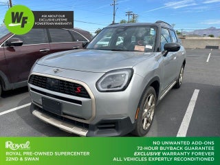 2025 MINI Cooper S Countryman Base