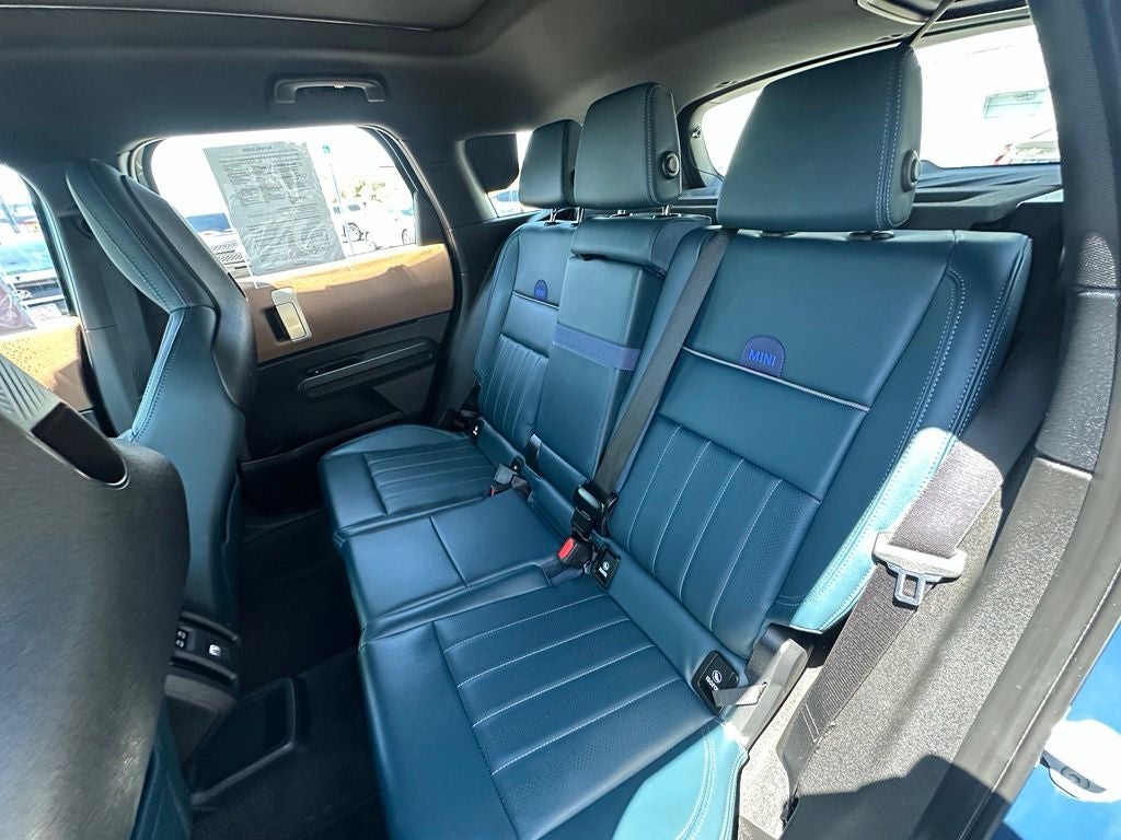 2025 MINI Cooper S Countryman Base
