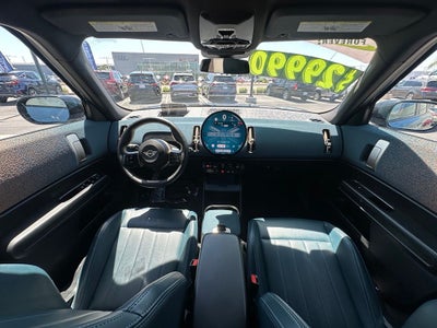 2025 MINI Cooper S Countryman Base