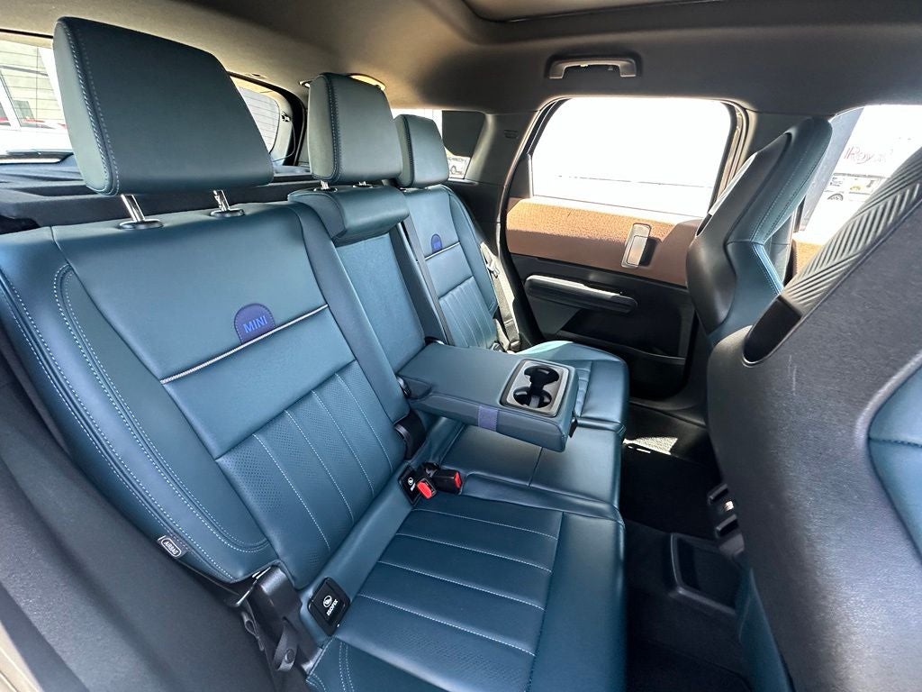 2025 MINI Cooper S Countryman Base