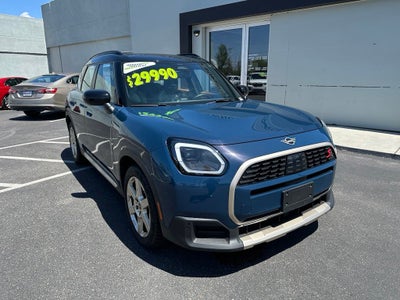 2025 MINI Cooper S Countryman Base