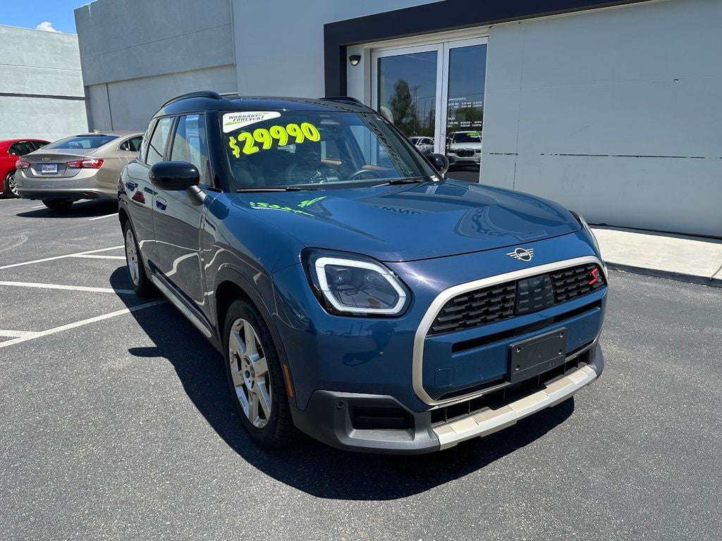 2025 MINI Cooper S Countryman Base