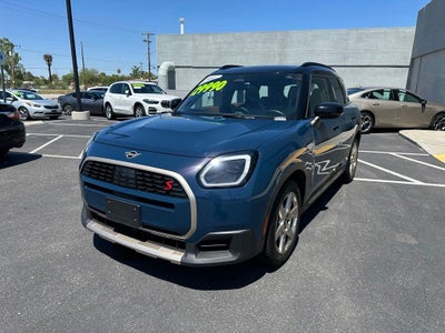 2025 MINI Cooper S Countryman Base