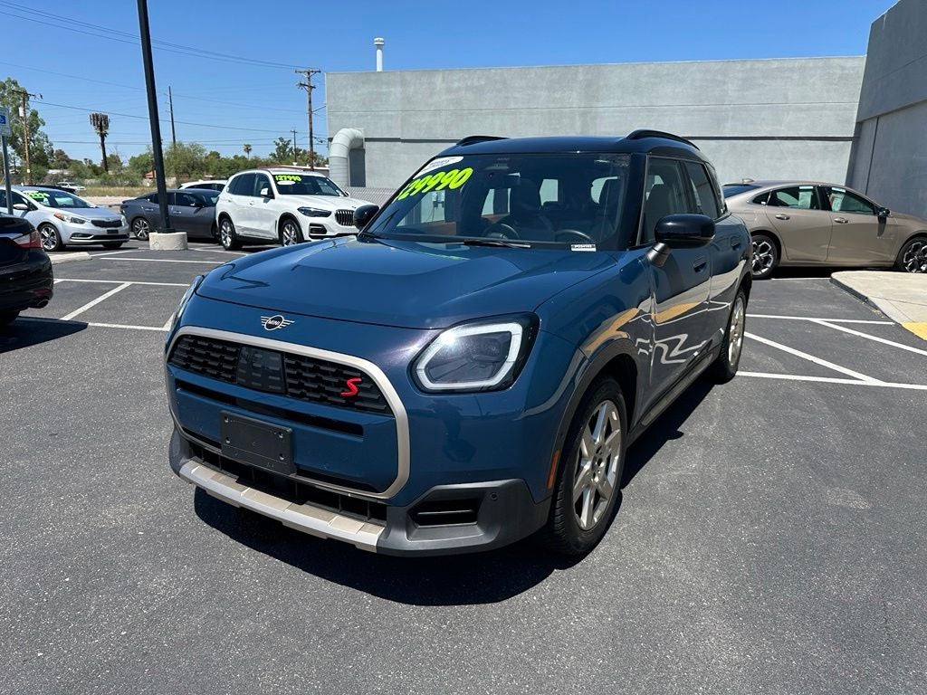 2025 MINI Cooper S Countryman Base