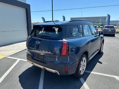 2025 MINI Cooper S Countryman Base