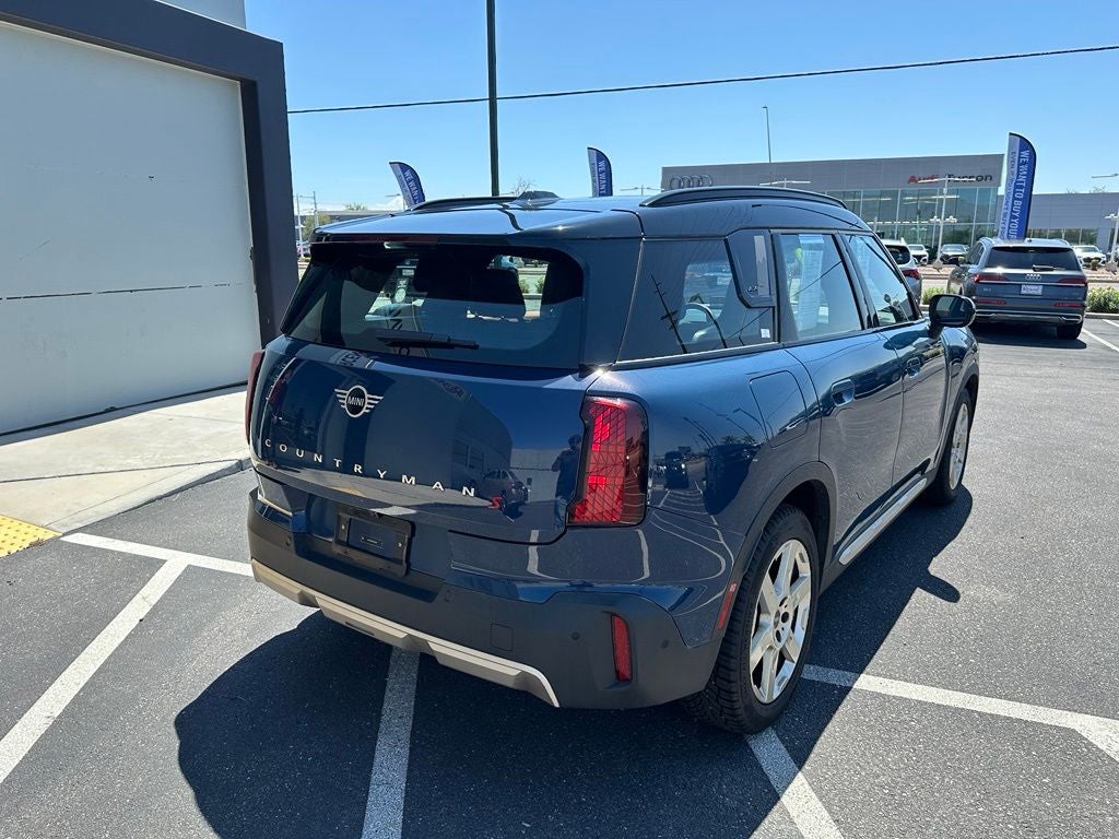 2025 MINI Cooper S Countryman Base