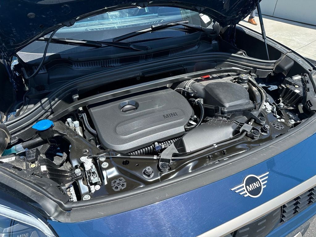 2025 MINI Cooper S Countryman Base