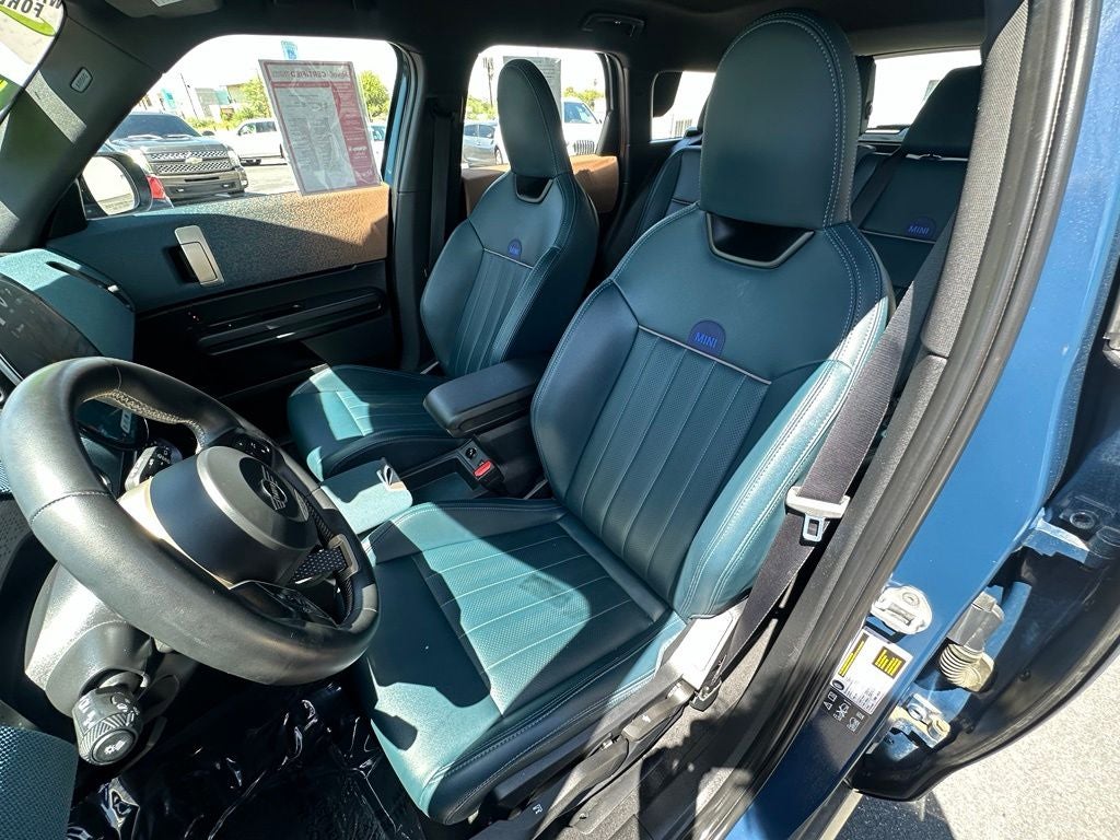 2025 MINI Cooper S Countryman Base