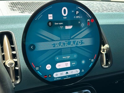 2025 MINI Cooper S Countryman Base