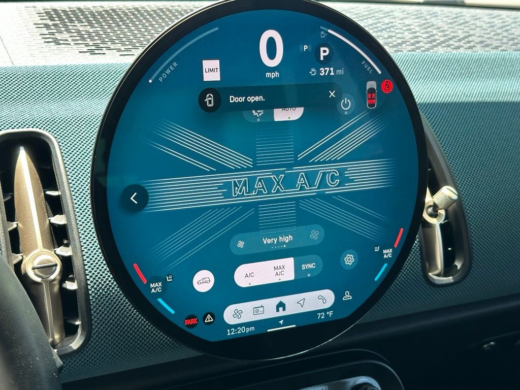 2025 MINI Cooper S Countryman Base