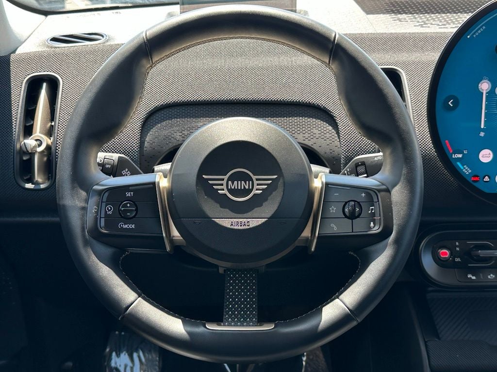 2025 MINI Cooper S Countryman Base