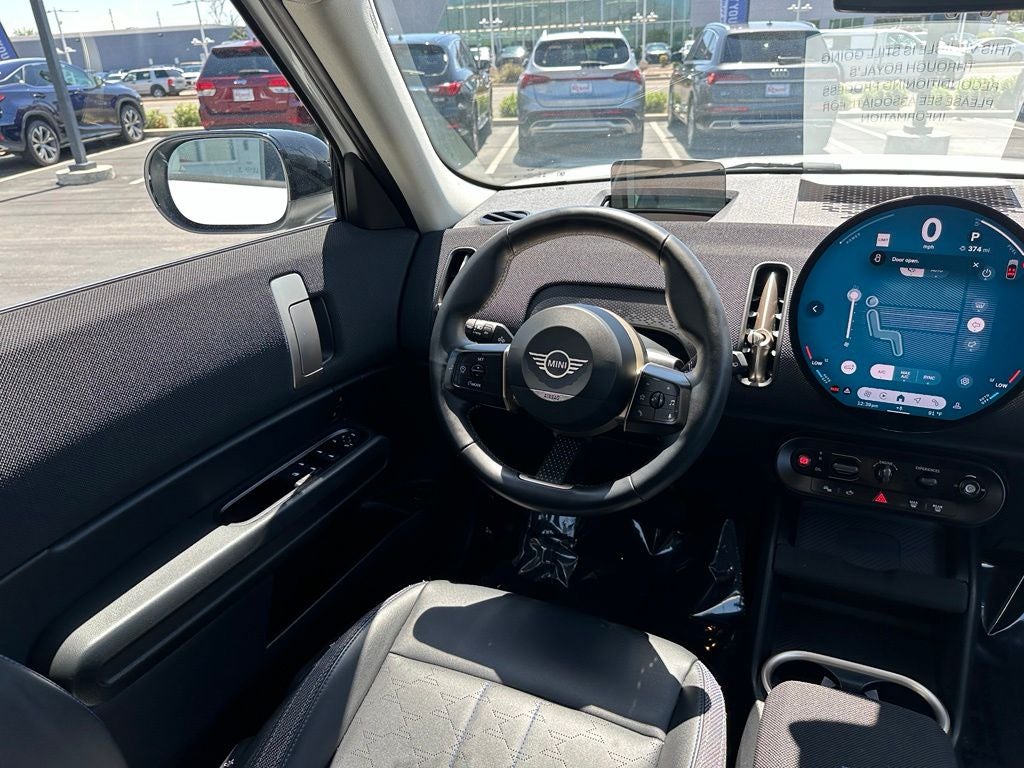 2025 MINI Cooper S Countryman Base