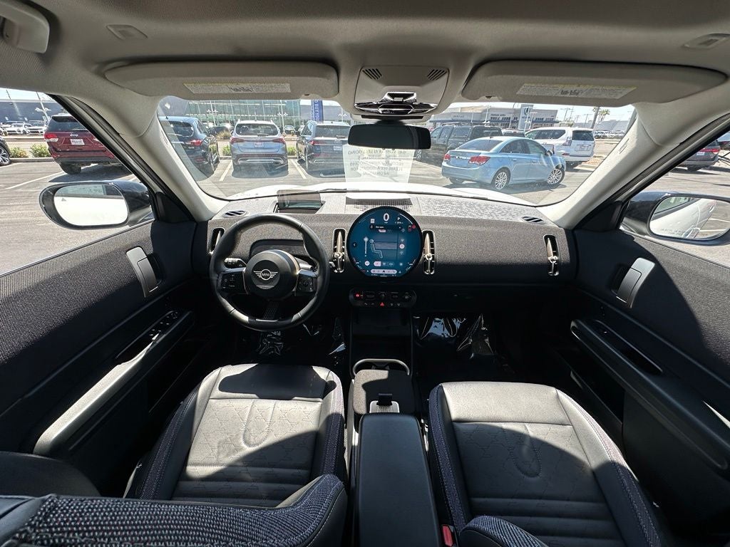 2025 MINI Cooper S Countryman Base