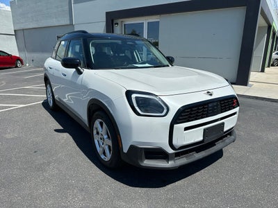 2025 MINI Cooper S Countryman Base