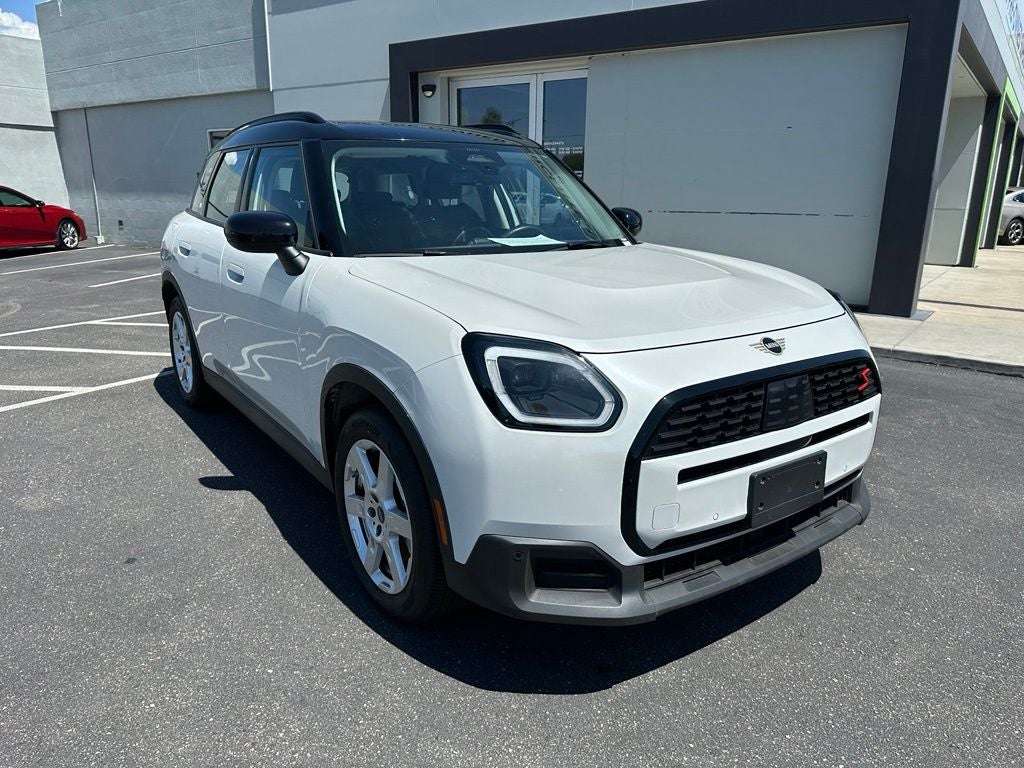 2025 MINI Cooper S Countryman Base