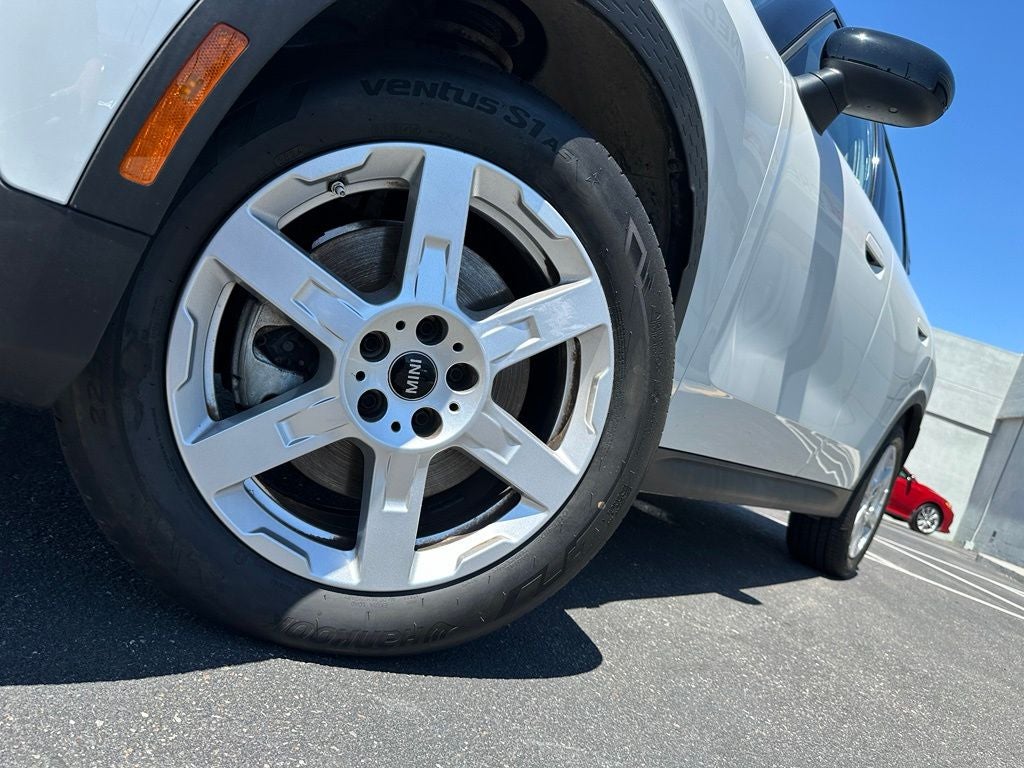 2025 MINI Cooper S Countryman Base