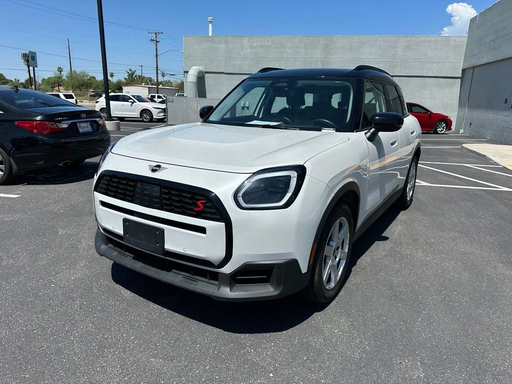 2025 MINI Cooper S Countryman Base