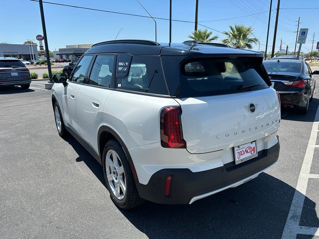 2025 MINI Cooper S Countryman Base