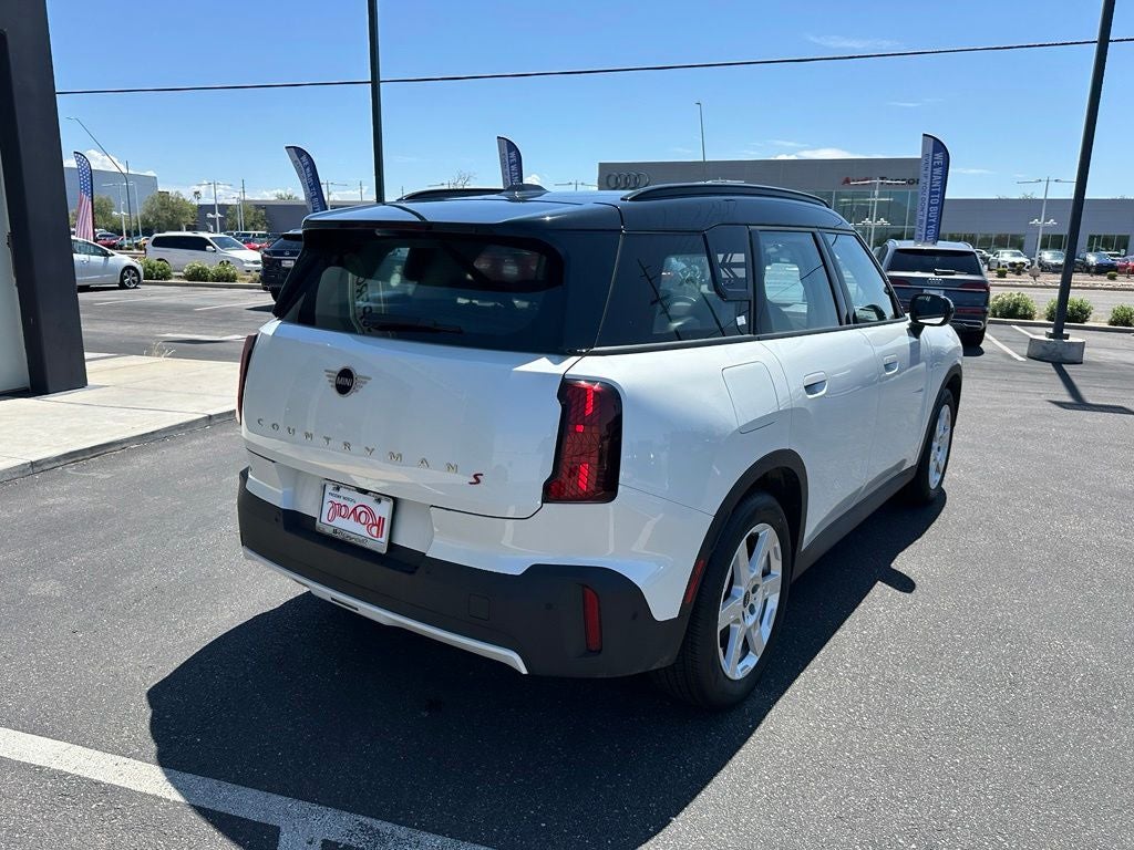 2025 MINI Cooper S Countryman Base