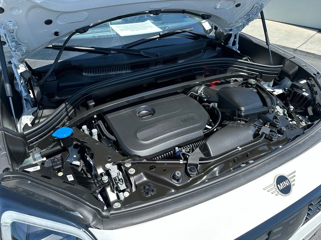 2025 MINI Cooper S Countryman Base