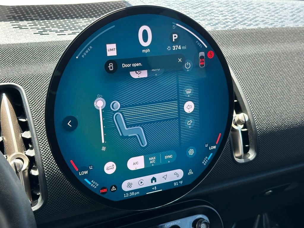 2025 MINI Cooper S Countryman Base