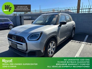 2025 MINI Cooper S Countryman Base