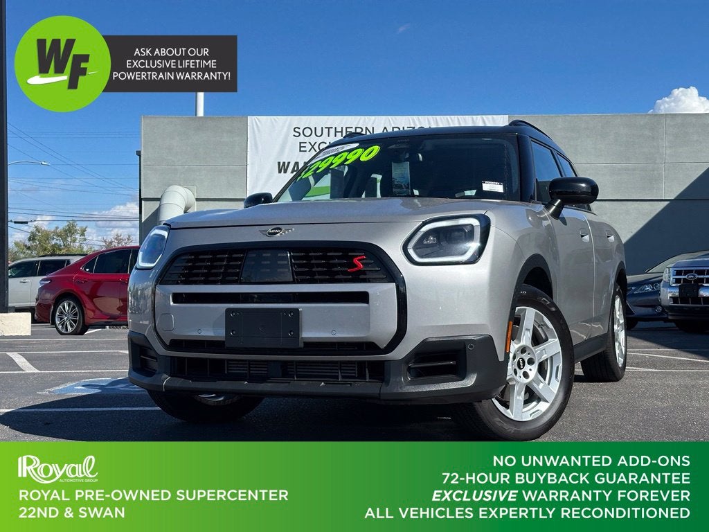 2025 MINI Countryman