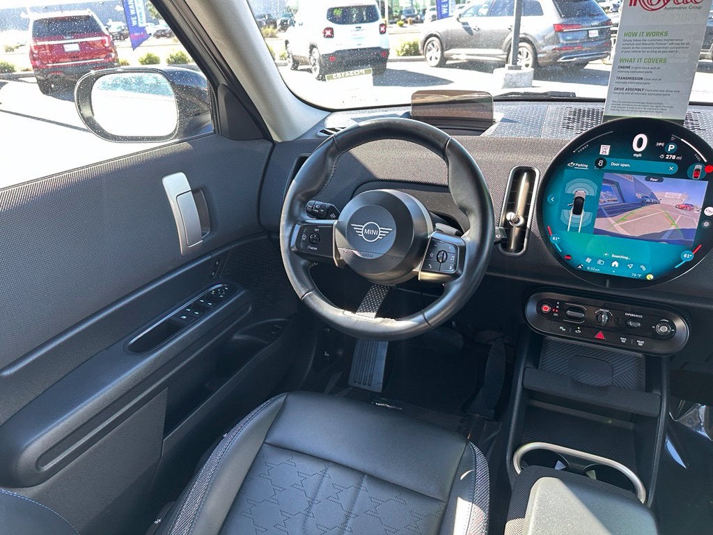 2025 MINI Cooper S Countryman Base