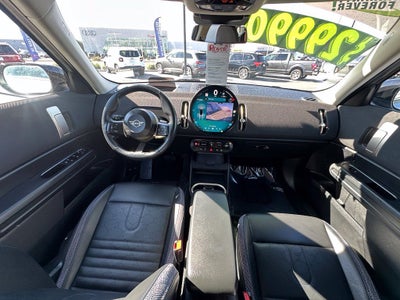 2025 MINI Cooper S Countryman Base