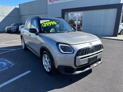 2025 MINI Cooper S Countryman Base
