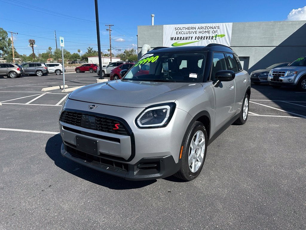 2025 MINI Cooper S Countryman Base