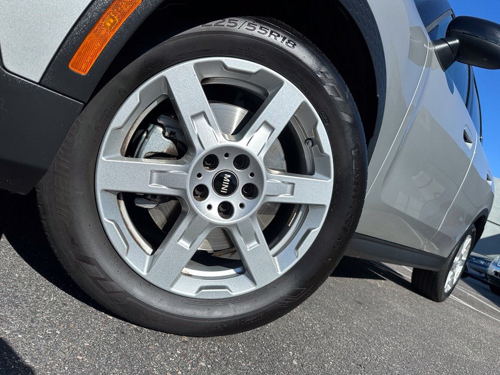2025 MINI Cooper S Countryman Base