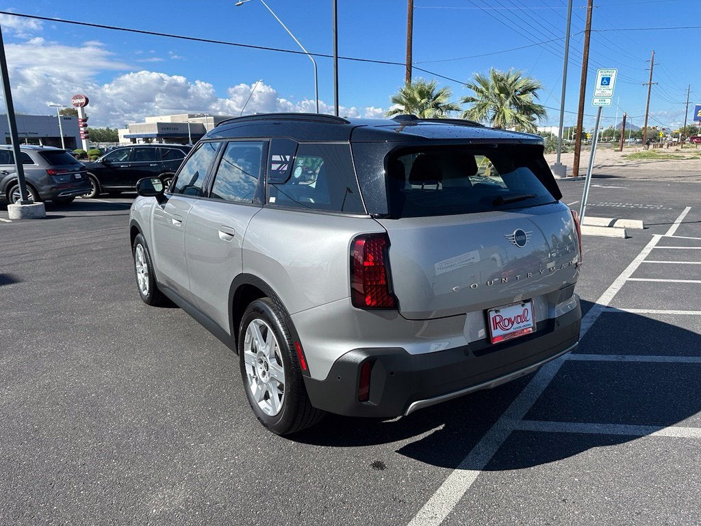 2025 MINI Cooper S Countryman Base