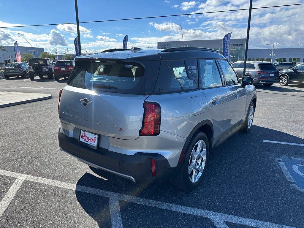 2025 MINI Cooper S Countryman Base