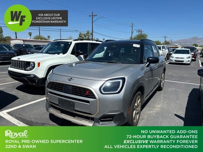 2025 MINI Cooper S Countryman Base