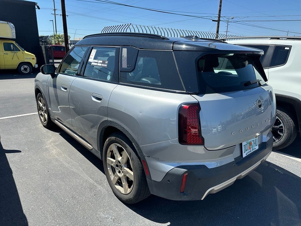 2025 MINI Cooper S Countryman Base