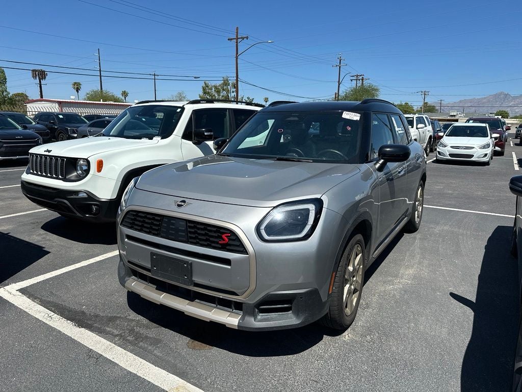 2025 MINI Cooper S Countryman Base
