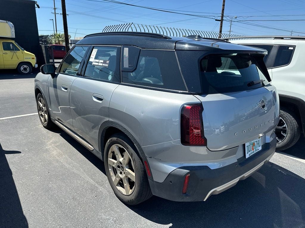 2025 MINI Cooper S Countryman Base