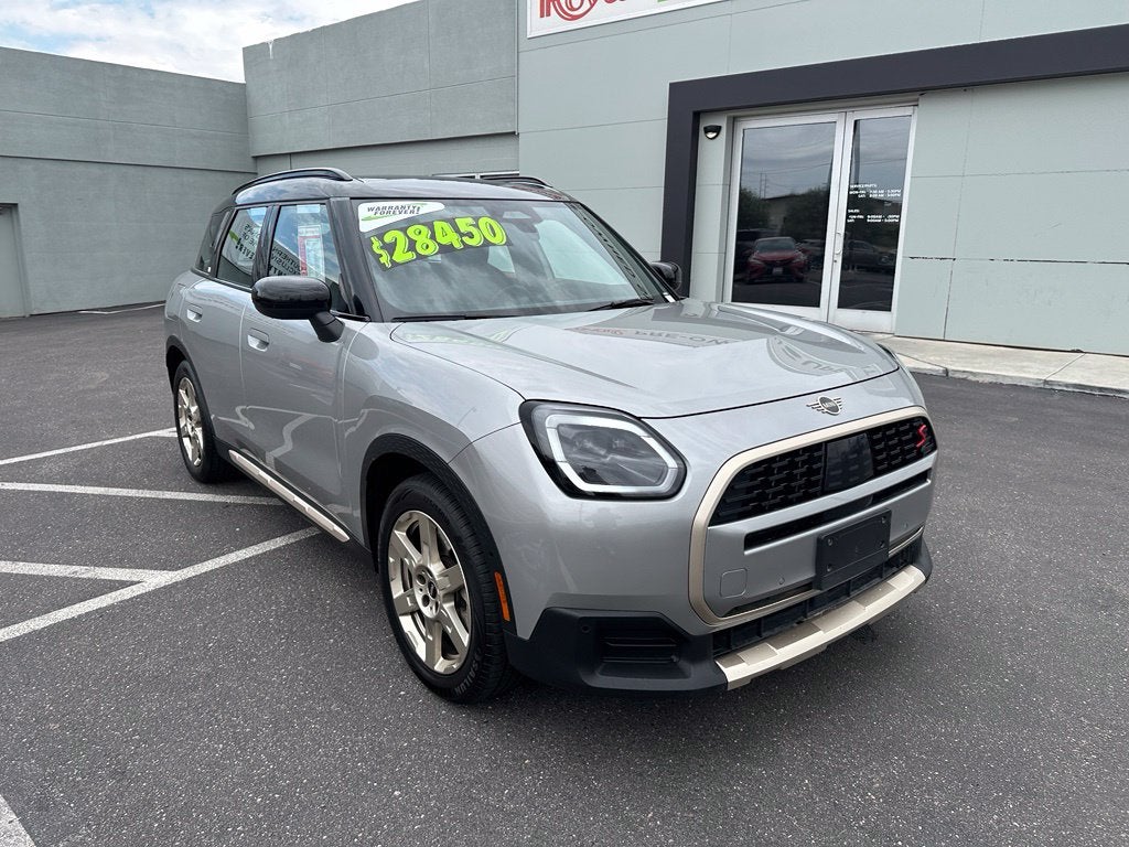 2025 MINI Cooper S Countryman Base