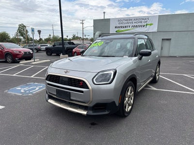 2025 MINI Cooper S Countryman Base
