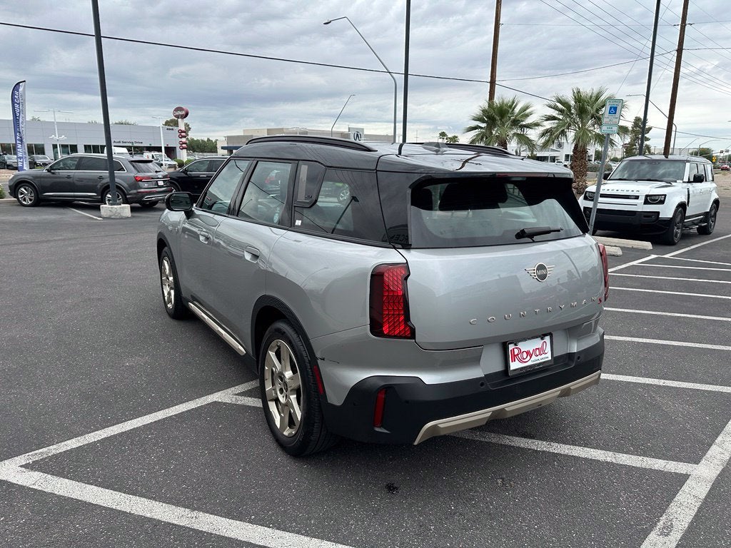2025 MINI Cooper S Countryman Base