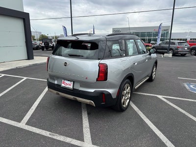 2025 MINI Cooper S Countryman Base