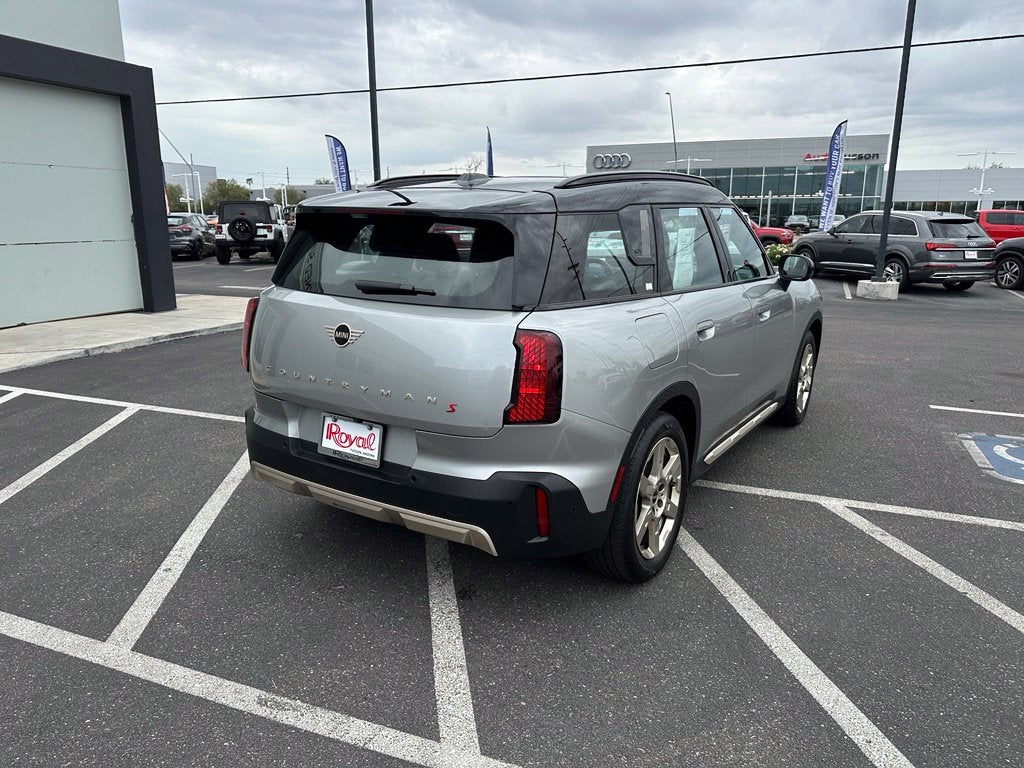 2025 MINI Cooper S Countryman Base