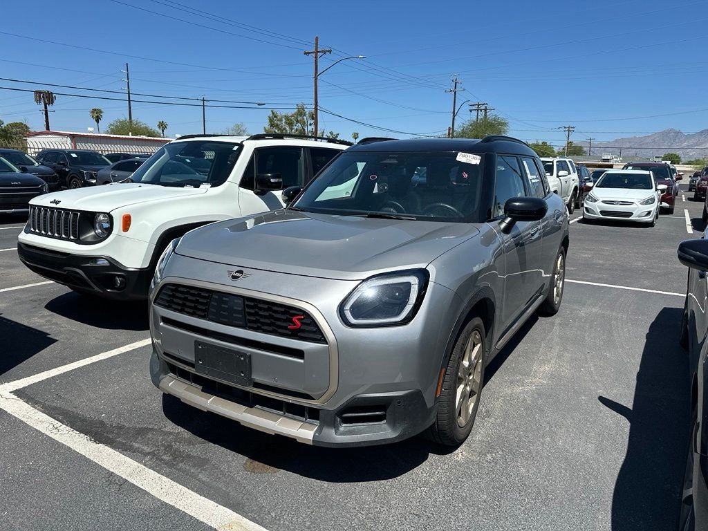 2025 MINI Cooper S Countryman Base