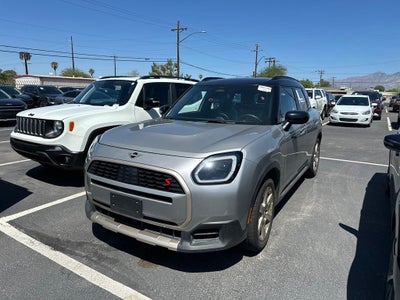 2025 MINI Cooper S Countryman Base