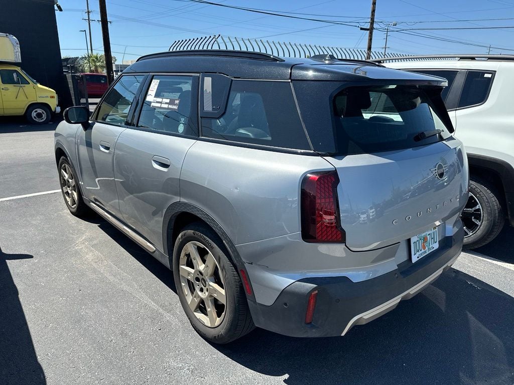2025 MINI Cooper S Countryman Base
