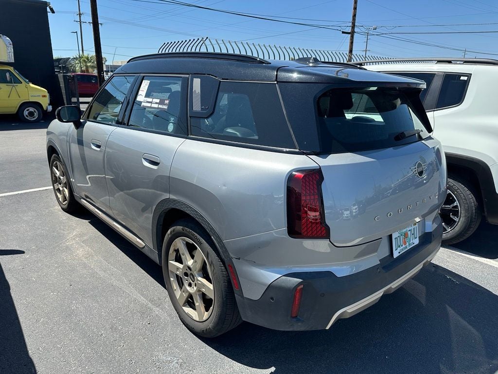 2025 MINI Cooper S Countryman Base