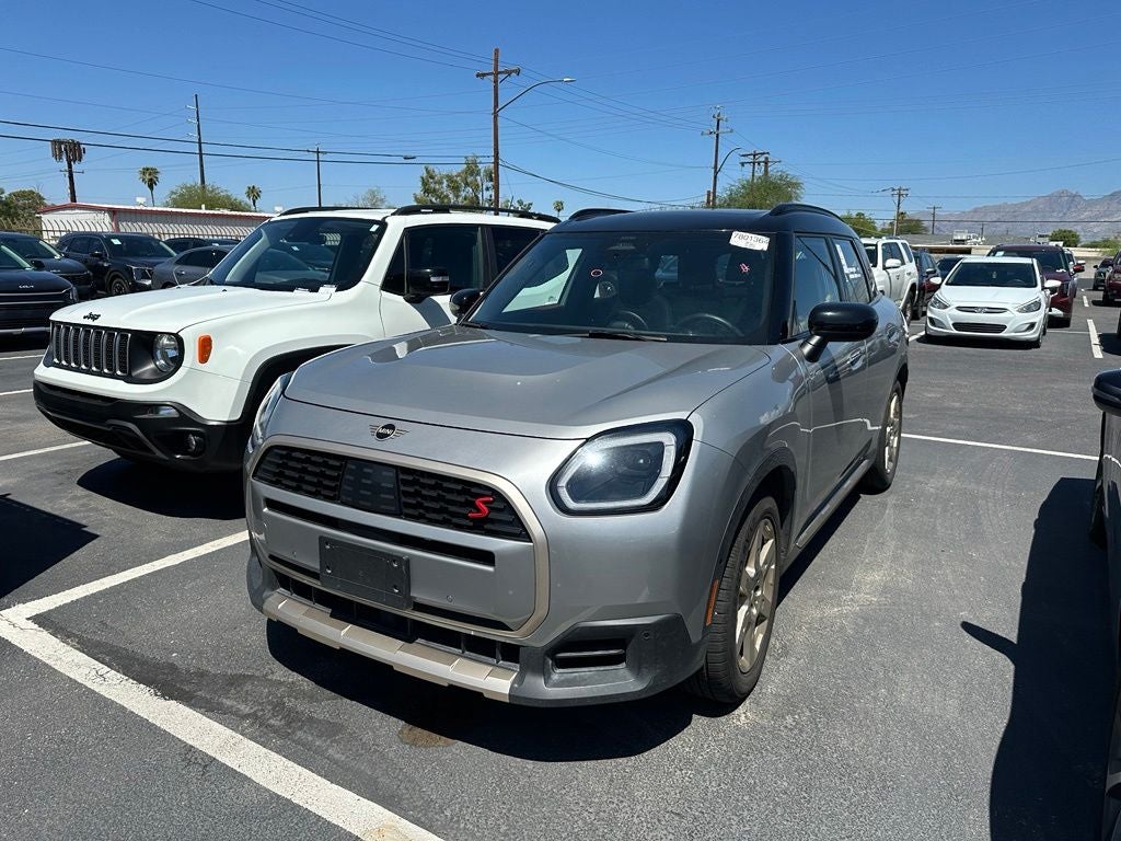 2025 MINI Cooper S Countryman Base